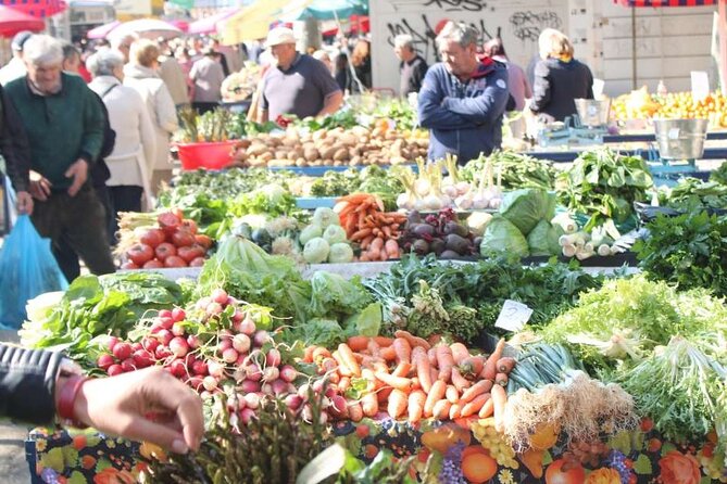 Private Split: History, Local Bites & Seafood Extravaganza - Itinerary Highlights