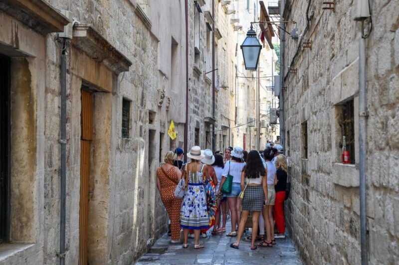 Private Split to Dubrovnik Tour with guide and wine - Exploring the Private Split to Dubrovnik Tour with Guide and Wine