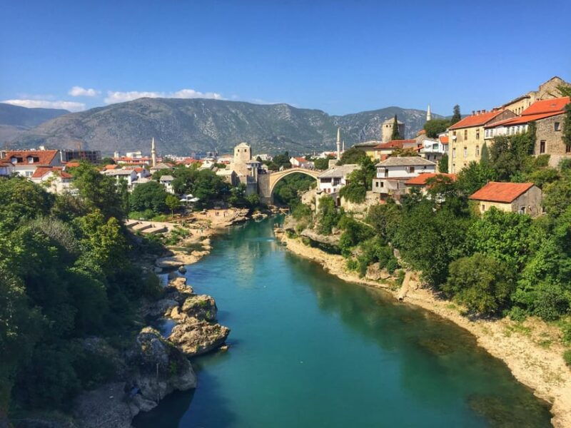 Private Split to Dubrovnik transfer with Mostar tour & Wine - Why Choose This Experience?