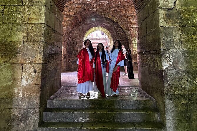 Private Split Tour; Walk like a true Roman Emperor & Empress - Good To Know