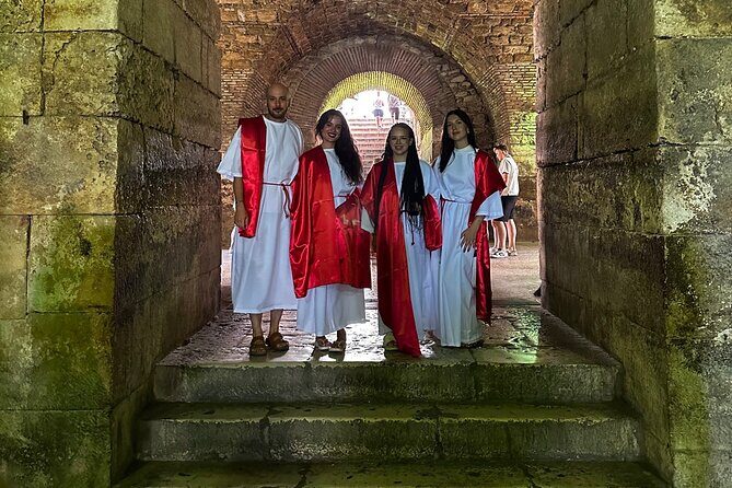 Private Split Tour; Walk like a true Roman Emperor & Empress - Who Will Love This Tour?
