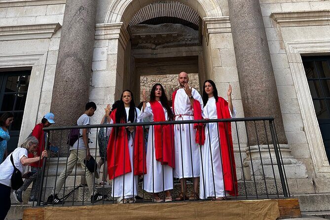 Private Split Tour; Walk like a true Roman Emperor & Empress - FAQ