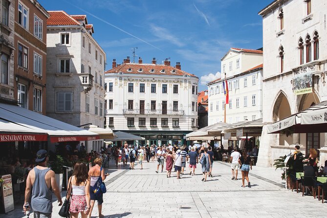 Private Split & Trogir Tour - Day Trip From Split - Frequently Asked Questions