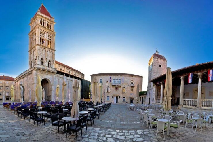 Private Split & Trogir Tour With Wine Tasting: the Best View - Good To Know