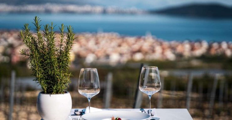 Private Split & Trogir Tour With Wine Tasting: the Best View - Tour Details and Booking Information