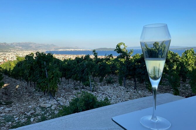 Private Split & Trogir: Wine Tasting & Vineyard With Sea View - Tour Highlights