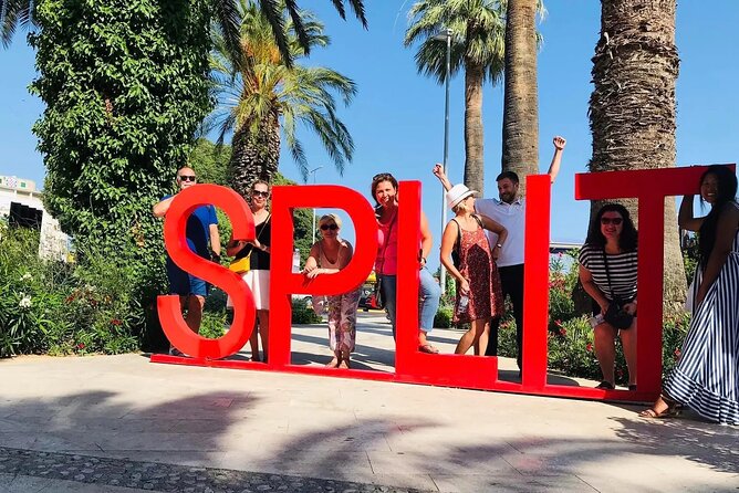 Private Split & Trogir: Wine Tasting & Vineyard With Sea View - Wine Tasting Experience