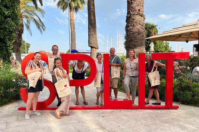 Private Split: Visit Diocletian Palace & Taste Food at the Market - Tour Details