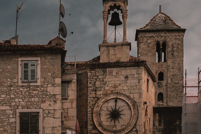 Private Split: Visit Diocletian Palace & Taste Food at the Market - Additional Information