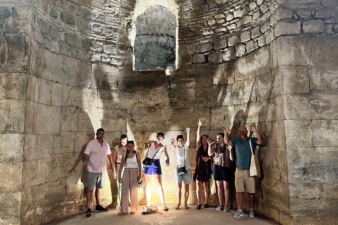 Private Split: Visit Diocletian Palace & Taste Food at the Market - Reviews