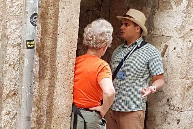 Private Split Walking Tour - Tour Details