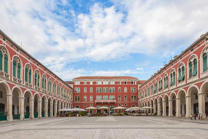 Private Split Walking Tour - Additional Info