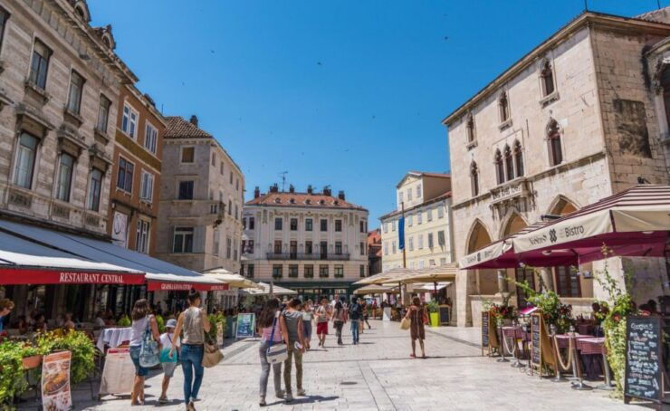 Private Split Walking Tour - From Split - Tour Itinerary Highlights