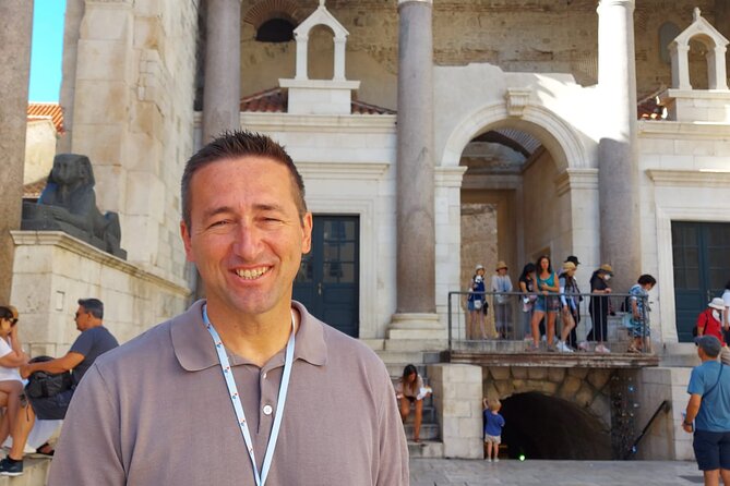 Private Split Walking Tour With Cathedral Entrance - Tour Overview