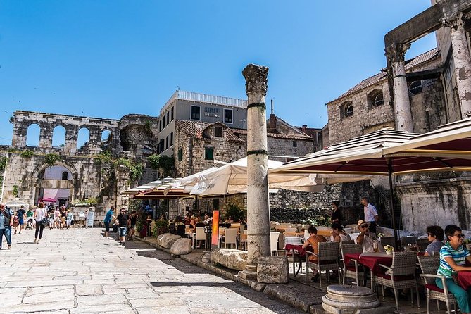 Private Split Walking Tour With Cathedral Entrance - Additional Information