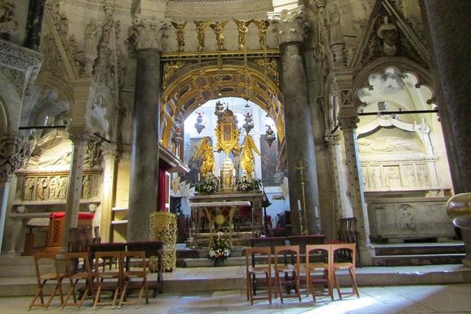 Private Split Walking Tour With Cathedral Entrance - Cancellation Policy