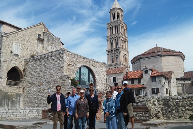 Private Split Walking Tour With Diocletians Palace - Tour Overview