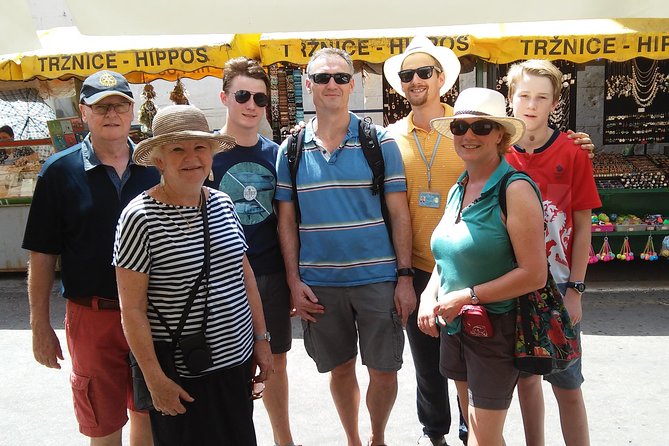 Private Split Walking Tour With Diocletians Palace - Additional Information