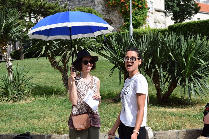 Private Split Walking Tour With Diocletians Palace - Customer Reviews