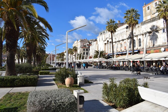 Private Split Walking Tour With Diocletians Palace - Frequently Asked Questions