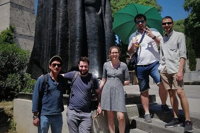 Private Split Walking Tour with Local Guide History and Culture - Good To Know