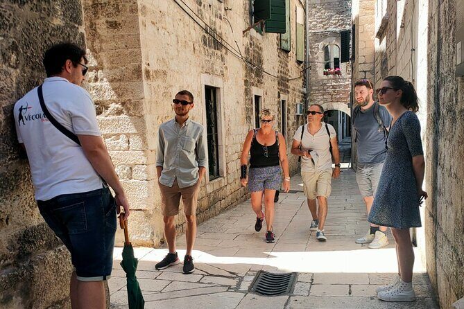 Private Split Walking Tour with Local Guide History and Culture - FAQs