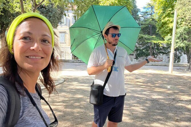 Private Split Walking Tour with Local Guide History and Culture - In The Sum Up