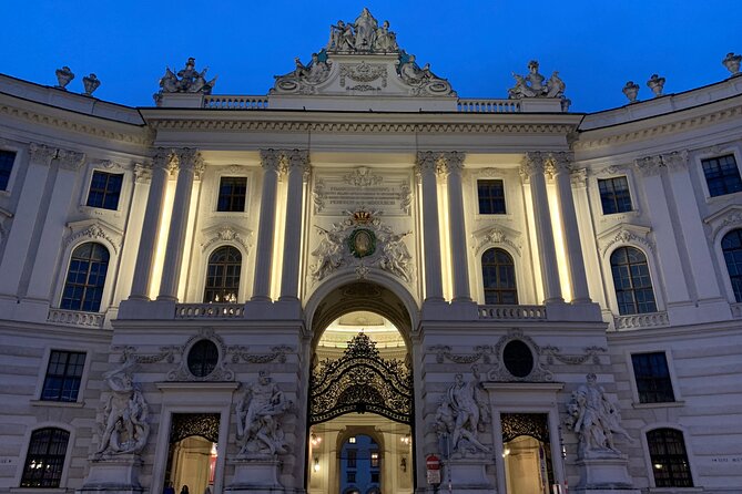 Private Spooky Vienna Ghost Tour - Meeting Point and Cancellation Policy