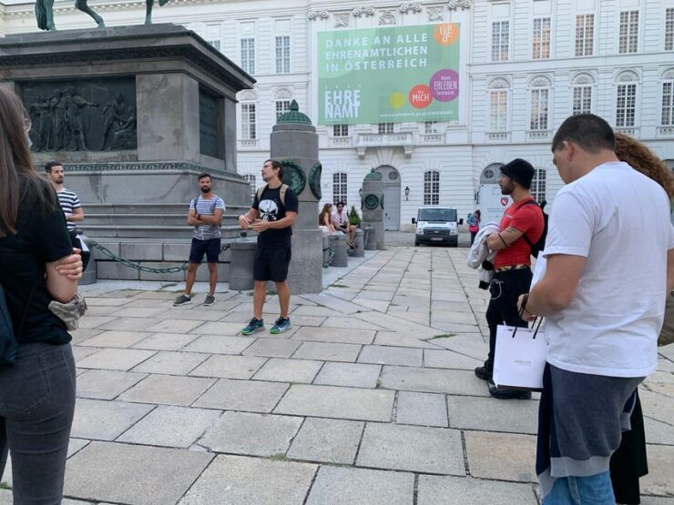 Private Spooky Vienna Tour - Good To Know