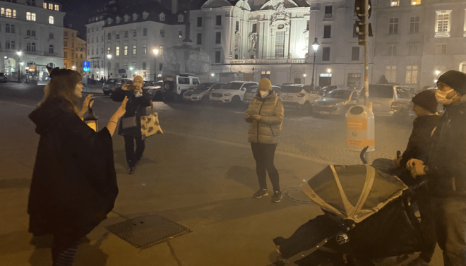 Private Spooky Vienna Tour - Pricing and Availability