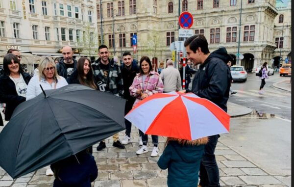 Private Spooky Vienna Tour - Meeting Point and Inclusions