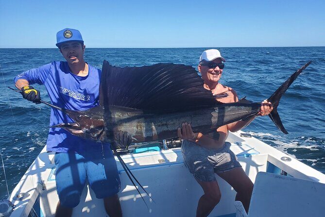 Private Sport Fishing Activity in Puerto Vallarta - Good To Know