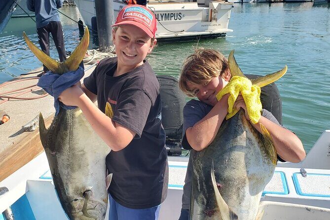Private Sport Fishing Activity in Puerto Vallarta - What to Expect from the Puerto Vallarta Fishing Tour