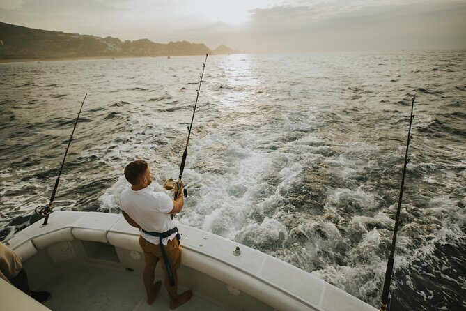 Private Sport Fishing Charter Experience in Cabo San Lucas (5 Hours) - Good To Know  