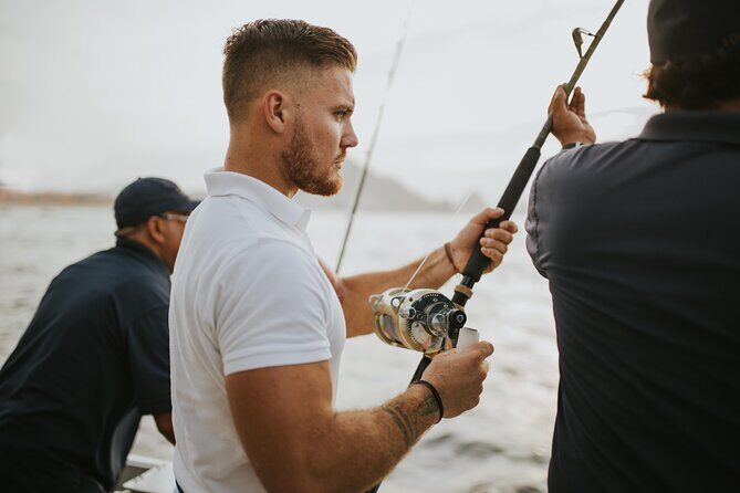 Private Sport Fishing Charter Experience in Cabo San Lucas (5 Hours) - A Closer Look at the Experience