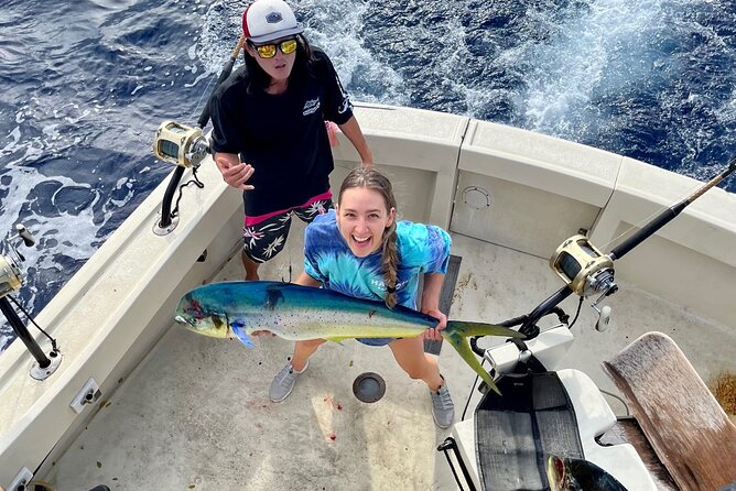 Private Sport Fishing Charters - Pricing and Guarantee