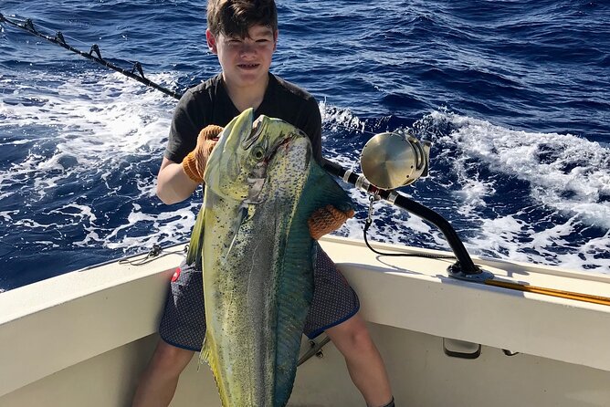 Private Sport Fishing Charters - What To Expect