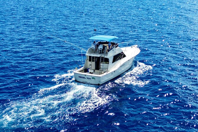 Private Sport Fishing Charters - Additional Info