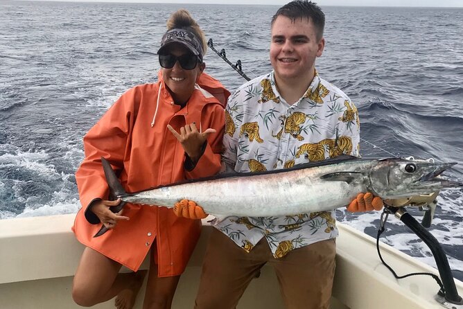 Private Sport Fishing Charters - Cancellation Policy