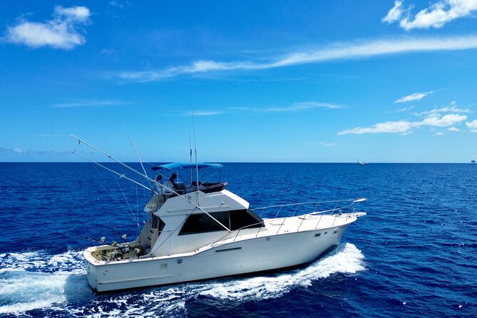 Private Sport Fishing Charters - Common Questions