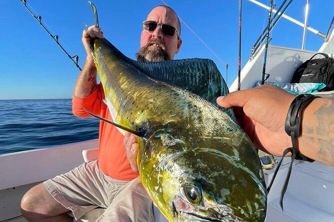 Private Sport Fishing in Cabo - Customer Reviews
