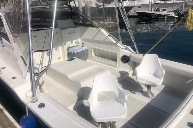 Private Sport Fishing in Cabo - Common Questions
