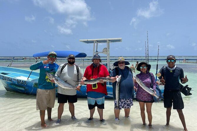 Private sport fishing in costa maya, mahahual 4 hrs - Weather and Cancellation Policies