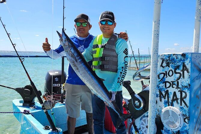 Private sport fishing in costa maya, mahahual 4 hrs - Transport and Meeting Details