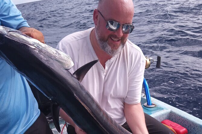 Private sport fishing in costa maya, mahahual 4 hrs - Why This Tour Works