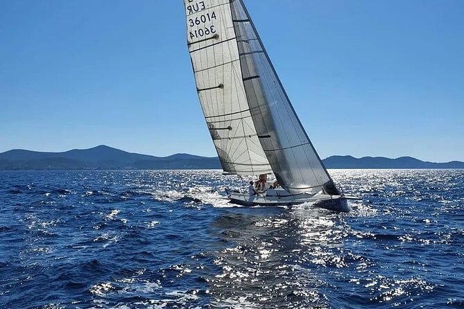 Private Sports Sailing in Zadar Archipelago - Experience Private Sports Sailing Adventure