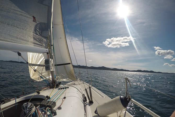 Private Sports Sailing in Zadar Archipelago - Meet Your Professional Skipper