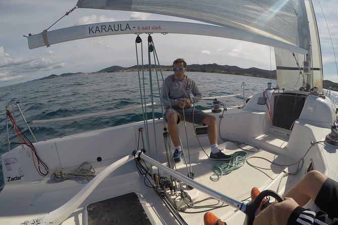 Private Sports Sailing in Zadar Archipelago - Ensure Cancellation Policy & Refunds