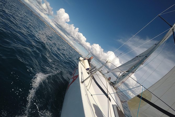 Private Sports Sailing in Zadar Archipelago - Book Your Private Sailing Tour Now