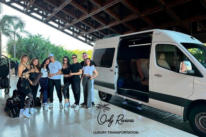 Private Sprinter Transportation From Airport To Punta mita - What to Expect Upon Arrival